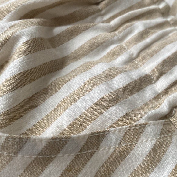 EMERSON FRY JOHNNY SAILOR PANT - ALMOND SAND STRIPE - Picture 12 of 12